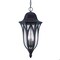 Homeroots 23.25 x 11 x 11 in. Milano 3-Light Architectural Bronze Hanging Light 397990 - alternate 1